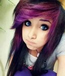 10 Latest Emo Girls Hairstyles Trends For Girls Emo girl hai